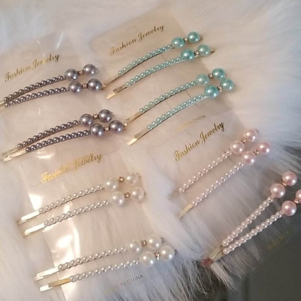 CUTE HAIR PINS